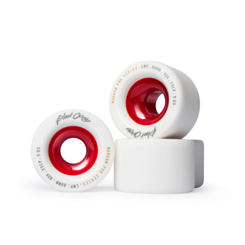 Blood Orange Morgan Pro Red 65mm