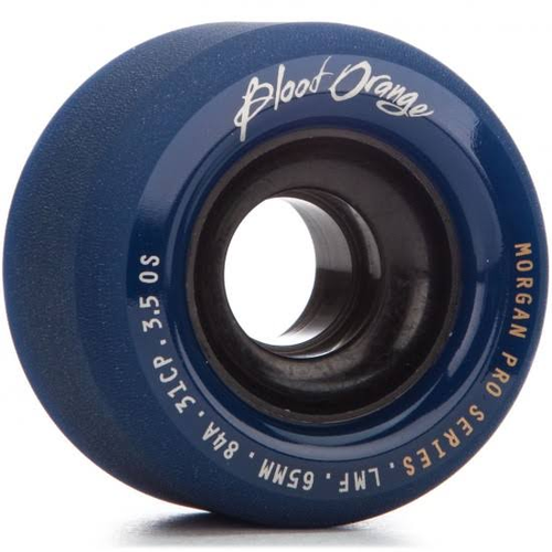 Blood Orange Morgan Pro Blue 65mm
