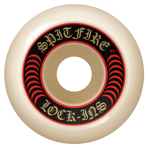 Spitfire Formula Four Lockin 101a