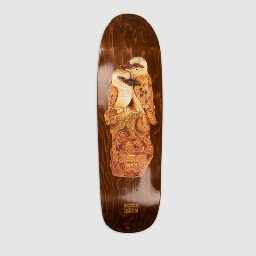 Passport Kitsch Shovel Nose Deck 9"