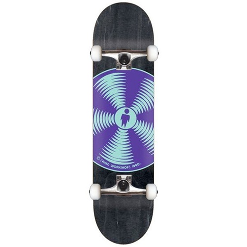 Alien Workshop Sonic Pro Skateboard 8.0