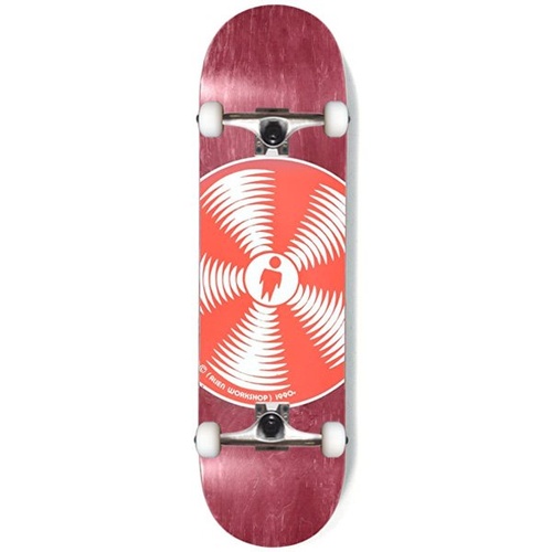 Alien Workshop Sonic Pro Skateboard 8.25