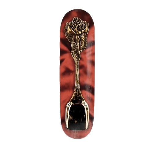 Passport Josh Paul "Teaspoons" Skateboard Deck 8.125"