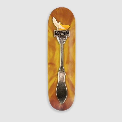 Passport Palmer "Teaspoons" Skateboard Deck 8.5