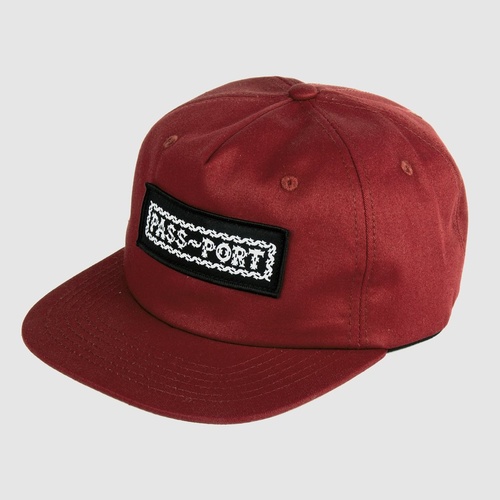 Passport Skateboards "Barbs" Cap