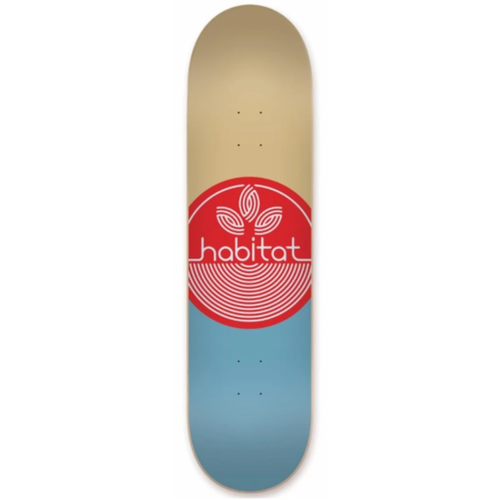 Habitat Leaf Dot Deck 8.5