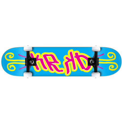 Krooked KRKD Skateboard 7.5