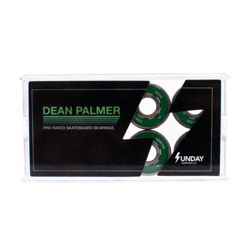 Sunday Dean Palmer Pro Bearings