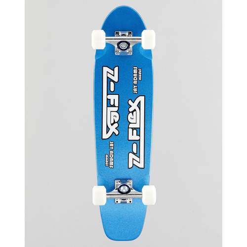 Z Flex Cruiser Jay Adams Metalflake Blue 29"