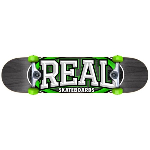 Real Alumni Skateboard 7.75
