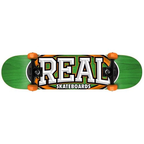 Real Alumni Skateboard 7.5