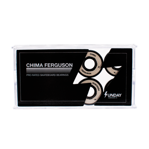 Sunday Chima Ferguson Pro Bearings