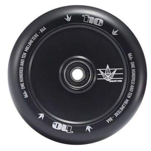 Envy Scooter Wheel 110mm Hollow - Black
