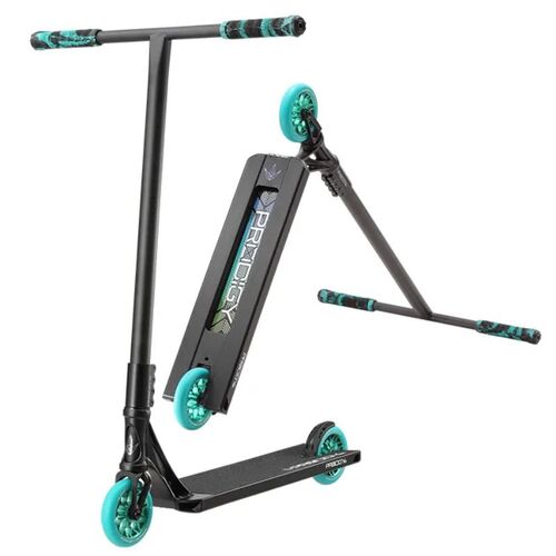 Envy Prodigy X Scooter Street / Black