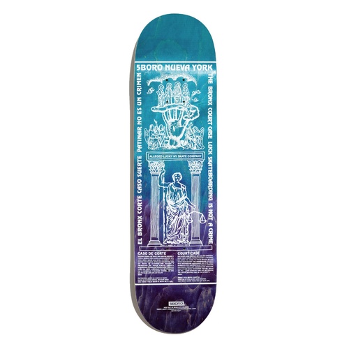 5 Boro NYC Bronx 8.5 Deck