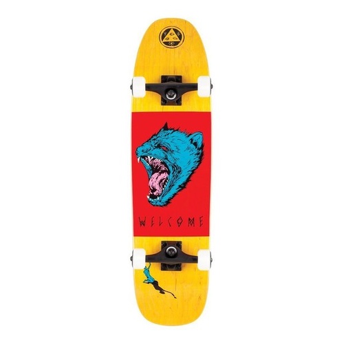 Welcome Skateboards Tasmanian Angel 8.25"