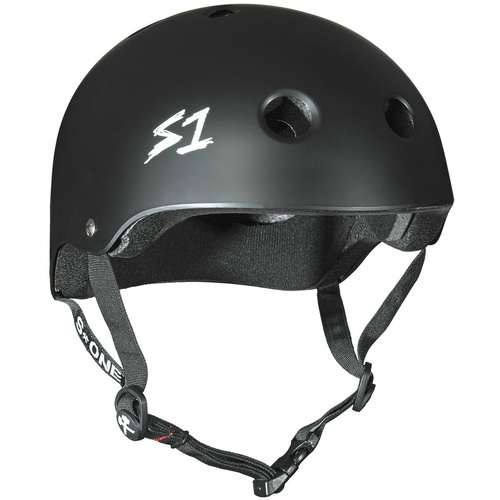 S-One Lifer Helmet Black Matte