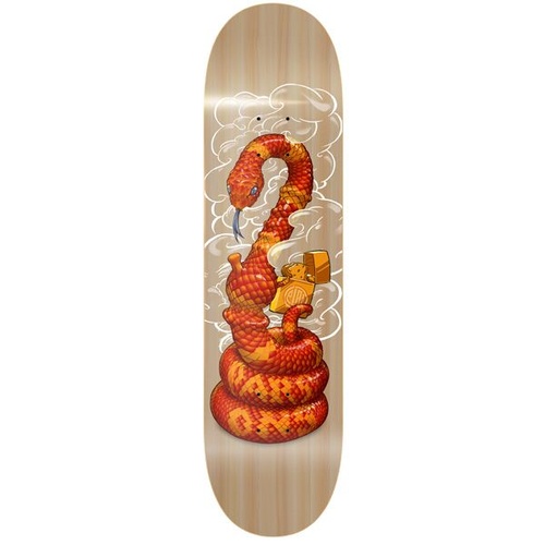 Elan Bong Snake Redline Deck