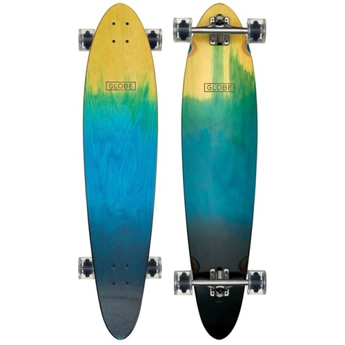 Globe Pinner Classic Blue Fade 40"