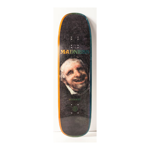 Madness Paquete Skateboard Deck 8.75"