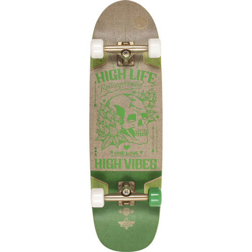 Dusters Vibes Cruiser Green