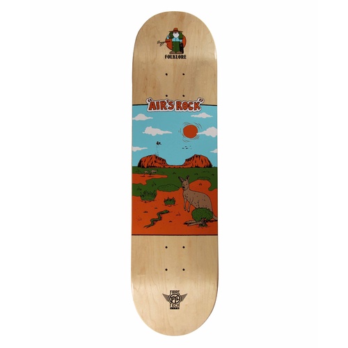 Folklore Air's Rock Fibrelight Deck 8.5"