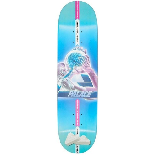 Palace Skateboards Paracetamol Deck 8.38"