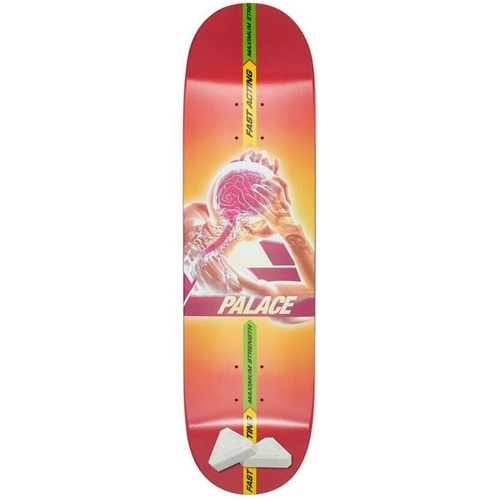 Palace Skateboards Paracetamol Deck 8.5"