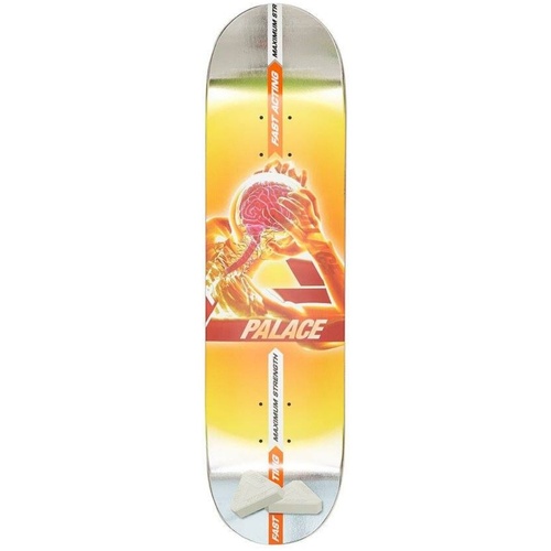 Palace Skateboards Paracetamol Deck 8.1"