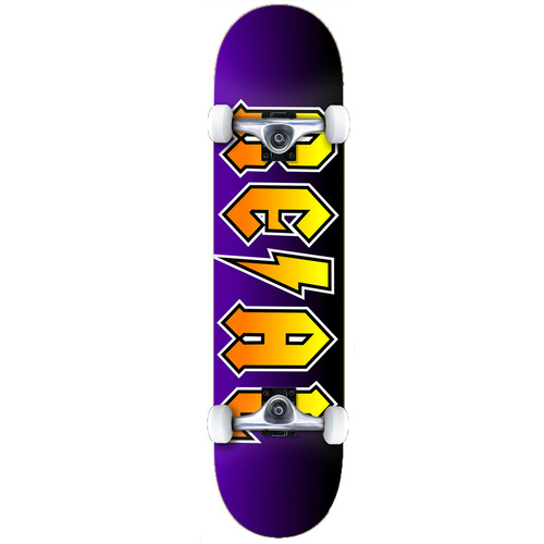 Real Deeds Fade Skateboard 7.50