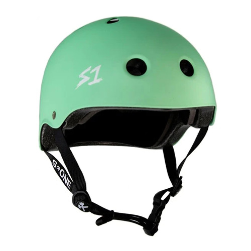 S One Lifer Mint Green Skate Helmet