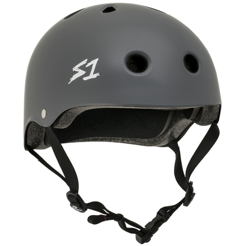 S-One Lifer Helmet Grey Matte
