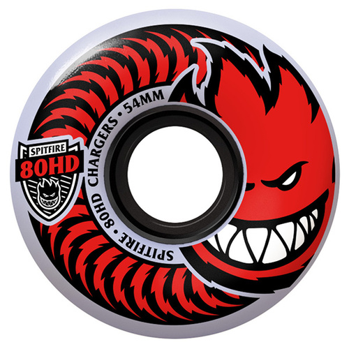 Spitfire Charger Skateboard Wheels 58mm