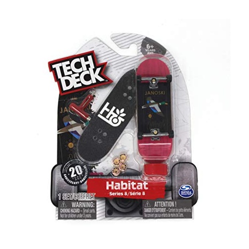 Tech Deck Single Assorted