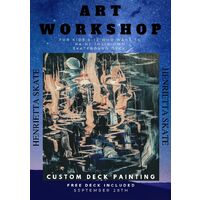 Holiday Art Workshop