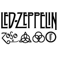Vintage Led Zeppelin