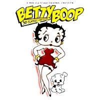 Vintage Betty Boop